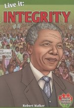 Live it: Integrity