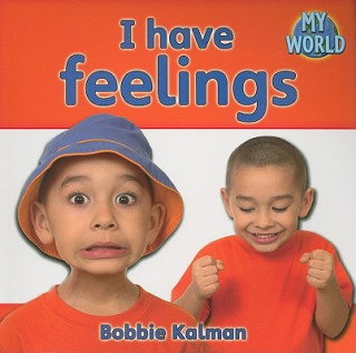 I have feelings - Feelings in My World