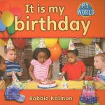 It is my Birthday