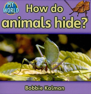 How Do Animals Hide