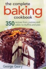 Complete Baking Cookbook