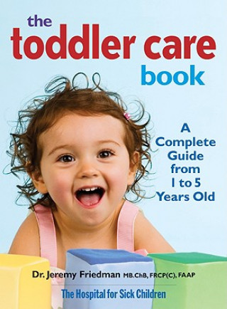 Toddler Care Book