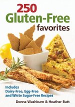 250 Gluten-free Favourites
