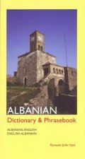 Albanian-English/English-Albanian Dictionary and Phrasebook