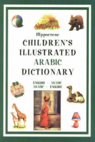 Children's Illustrated Arabic Dictionary