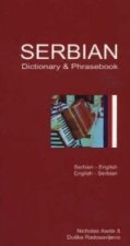 Serbian-English / English-Serbian Dictionary & Phrasebook