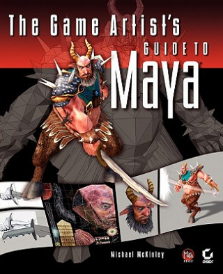 Game Artist's Guide to Maya +Website