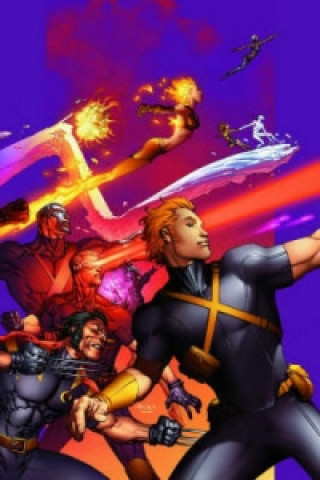 Ultimate X-men Vol.15: Magical