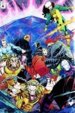 X-men: The Complete Age Of Apocalypse Epic - Book 3