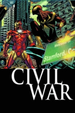Amazing Spider-man: Civil War