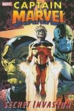 Secret Invasion: Captain Marvel