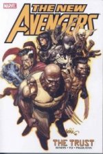 New Avengers Vol.7: The Trust