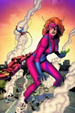 Marvel Adventures The Avengers Vol.4: The Dream Team Digest