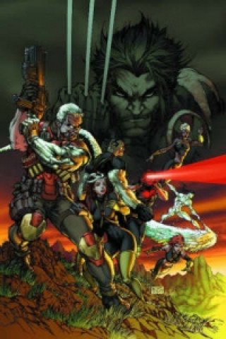 Ultimate X-men Vol.16: Cable