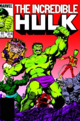 Hulk Visionaries: John Byrne Vol.1