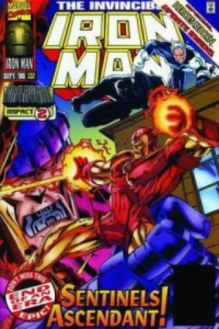 X-men: The Complete Onslaught Epic - Book 3