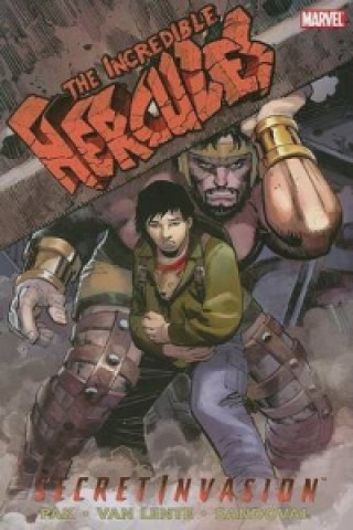 Secret Invasion: Incredible Hercules