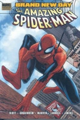 Spider-man: Brand New Day Vol.1