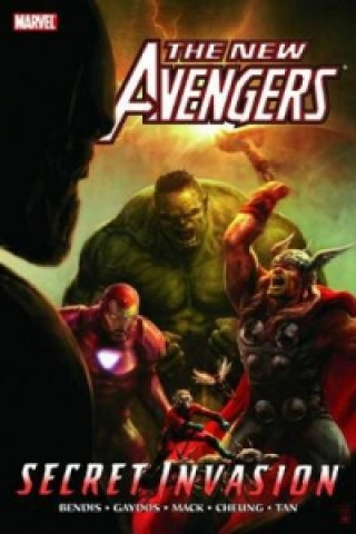 New Avengers Vol.8: Secret Invasion - Book 1