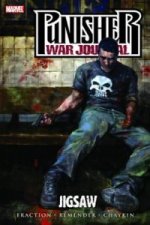 Punisher War Journal Vol.4: Jigsaw