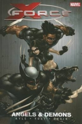 X-force Vol.1: Angels And Demons