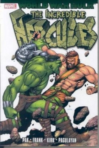 Hulk: Wwh - Incredible Herc
