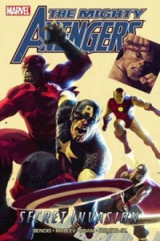 Mighty Avengers Vol.3: Secret Invasion - Book 1