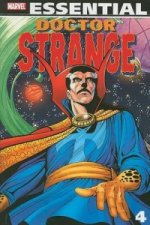 Essential Doctor Strange Vol.4