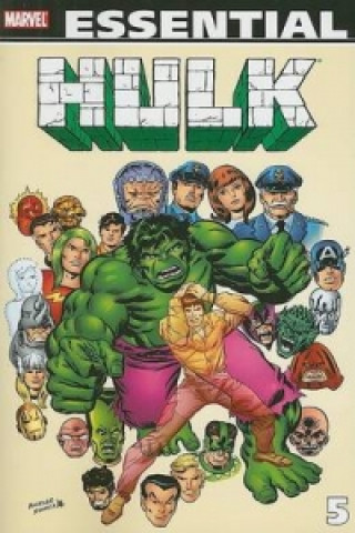 Essential Hulk Vol.5