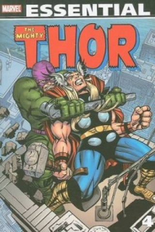 Essential Thor Vol.4