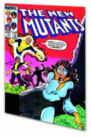 New Mutants Classic Vol.3