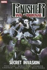 Punisher War Journal Vol.5: Secret Invasion