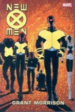 New X-men By Grant Morrison Ultimate Collection - Book 1