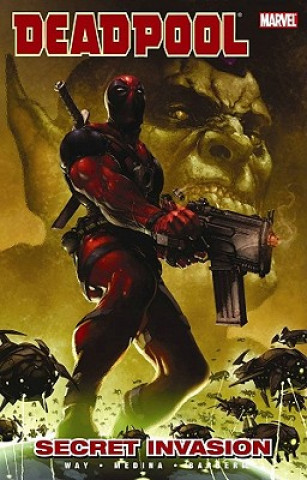 Deadpool Vol.1: Secret Invasion