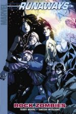 Runaways Vol.10: Rock Zombies