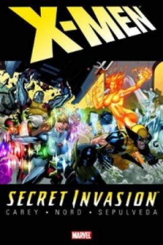 Secret Invasion: X-men