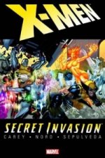 Secret Invasion: X-men