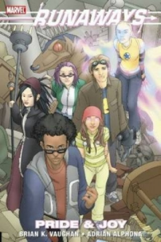 Runaways: Pride & Joy