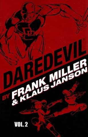 Daredevil By Frank Miller & Klaus Janson Vol.2