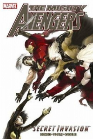 Mighty Avengers Vol.4: Secret Invasion - Book 2