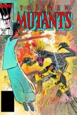 New Mutants Classic Vol.4
