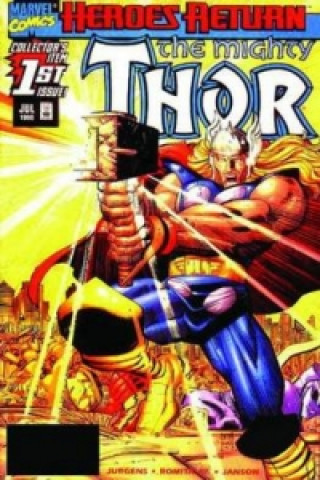Thor By Dan Jurgens & John Romita Jr. Vol.1