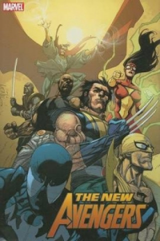 New Avengers Vol.3