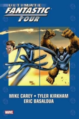 Ultimate Fantastic Four Vol.6