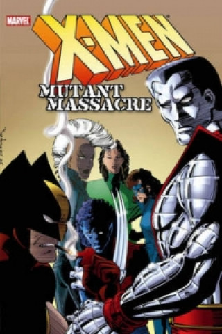 X-men: Mutant Massacre