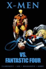 X-men Vs. Fantastic Four