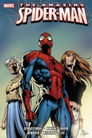 Amazing Spider-man By Jms - Ultimate Collection Book 4