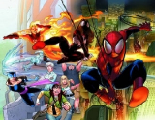 Ultimate Comics Spider-man: The World According To Peter Parker