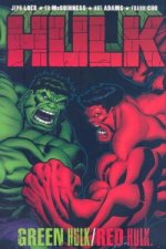 Hulk: Green Hulk Red Hulk