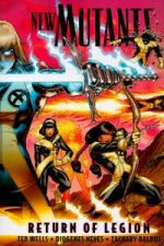 New Mutants Vol.1: Return Of Legion